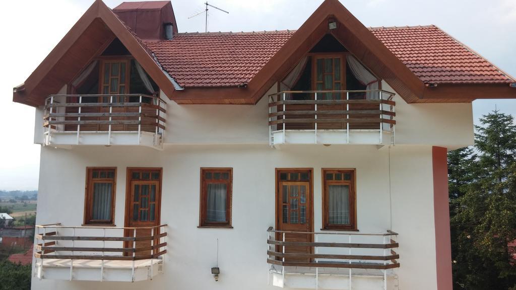 Bolu Yildiz Hotel Karacasu  ภายนอก รูปภาพ