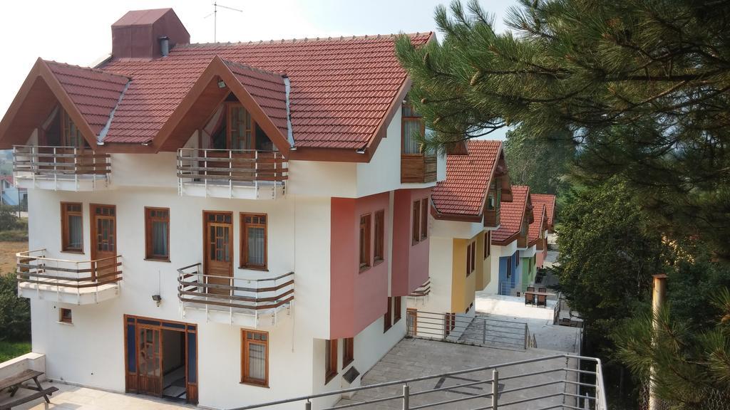 Bolu Yildiz Hotel Karacasu  ภายนอก รูปภาพ