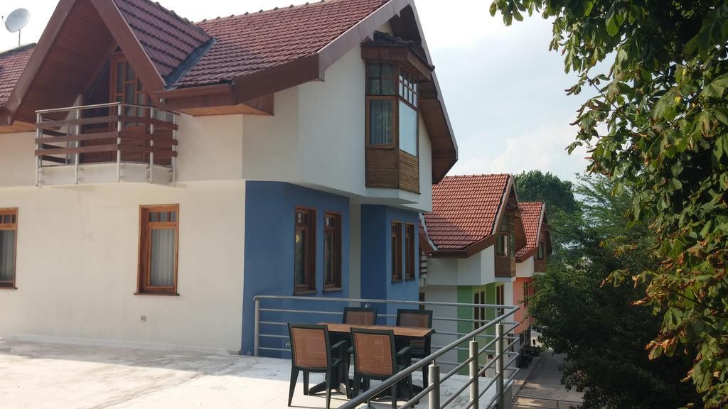 Bolu Yildiz Hotel Karacasu  ภายนอก รูปภาพ
