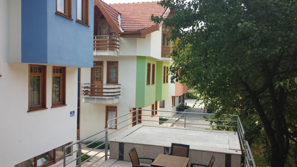 Bolu Yildiz Hotel Karacasu  ภายนอก รูปภาพ