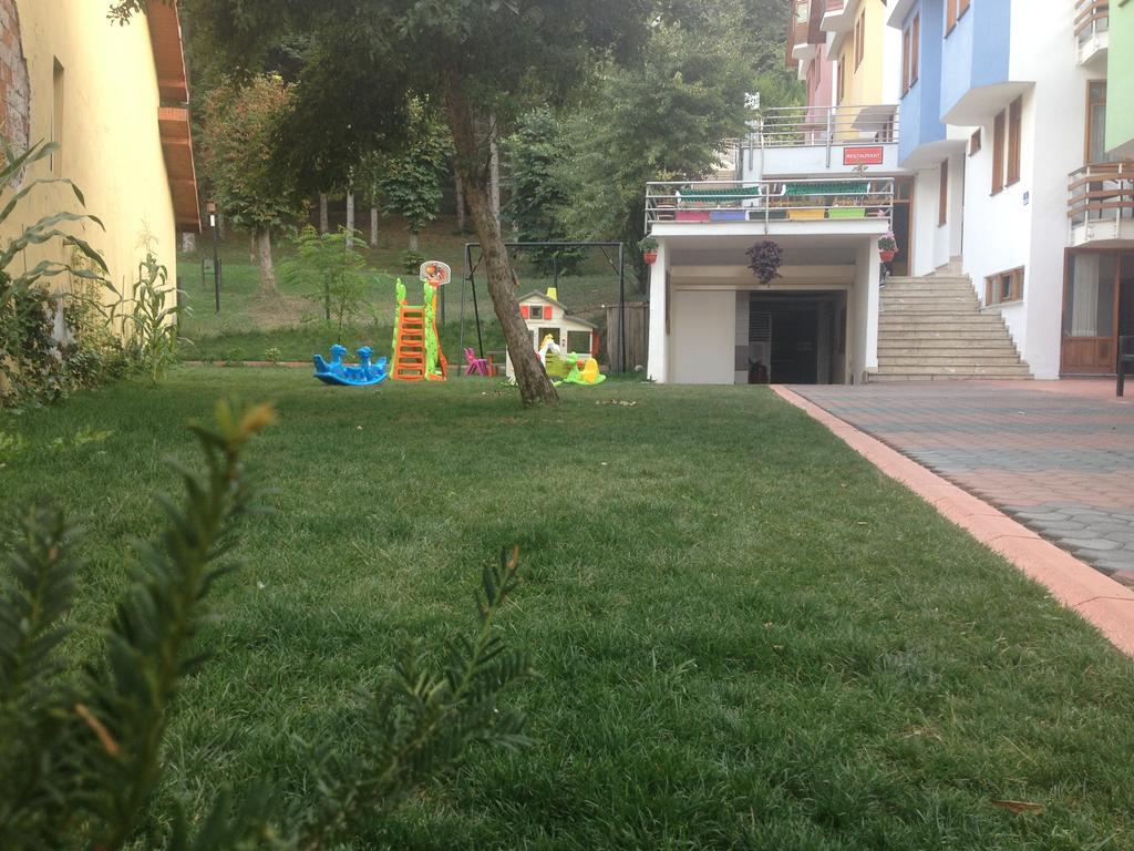 Bolu Yildiz Hotel Karacasu  ภายนอก รูปภาพ